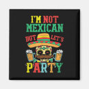 Suche nach dia de los muertos magnete Totentag