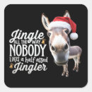 Suche nach lustiger esel aufkleber Weihnachten