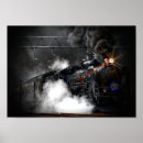 Suche nach vintage lokomotive poster Dampf