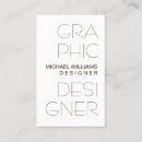 Suche nach grafische visitenkarten Minimalistisch