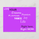 Suche nach leben der traum karten Für sie