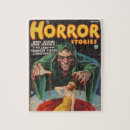 Suche nach horror puzzle Vintag