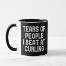 Suche nach curling tassen Lustig