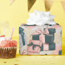Suche nach rosa und grau geschenkpapier Geburtstagsverpackung