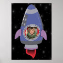 Suche nach jungen kinder poster Weltraum