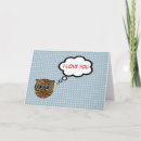 Suche nach niedliche eule karten Liebe