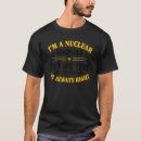 Suche nach nukleare tshirts Radioaktiv