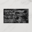 Suche nach auto motoren visitenkarten Reparatur