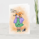 Suche nach halloween karten Hexe