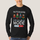Suche nach der nussknacker tshirts Weihnachten