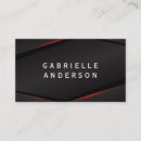 Suche nach glühen visitenkarten Minimal