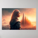 Suche nach stadt poster Sci fi