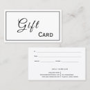 Suche nach geschenkgutschein visitenkarten Minimalistisch