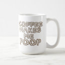Suche nach kacken tassen Kaffee lässt mich kacken