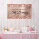 Suche nach 18 geburtstag banner Glitzer