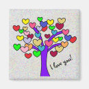 Suche nach bunte liebe magnete Herzen