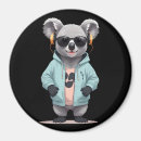 Suche nach lustiger koala magnete Tier