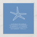 Suche nach starfish save the date Seestern