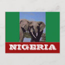 Suche nach nigeria postkarten Flagge