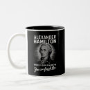 Suche nach alexander hamilton tassen Hamiton