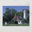 Suche nach lake huron poster Lighthouse