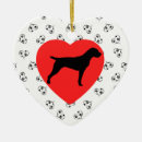 Suche nach deutsch drahthaar ornamente Hundebesitzer