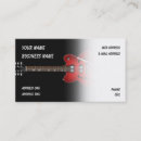 Suche nach e gitarren visitenkarten Musikindustrie