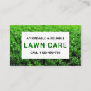 Suche nach lawn care visitenkarten Gartenbau
