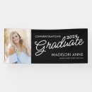 Suche nach abschluss banner Elegant