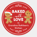 Suche nach lebkuchen aufkleber Weihnachtsaufkleber