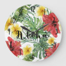 Suche nach blätter wanduhren Blume