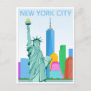 Suche nach nyc statue postkarten Manhattan