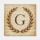 Suche nach buchstabe g magnete Initial