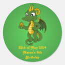 Suche nach grüner drache aufkleber Lila