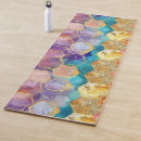 Suche nach rosa und gold yoga matten Blau