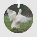 Suche nach weiße ente ornamente Weihnachten