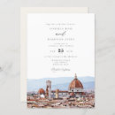 Suche nach florenz einladungen Aquarell