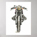 Suche nach tinte poster Motorrad