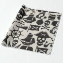 Suche nach piraten geschenkpapier Schiff