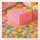 Suche nach süßigkeit untersetzer Bunt