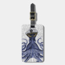 Suche nach octopus gepäckanhänger Antik