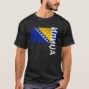 Suche nach bosnien flagge kleidung Für