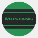 Suche nach grüne streifen aufkleber Schwarz