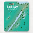 Suche nach loch in einem mousepads Landschaft