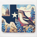 Suche nach texas mousepads Blau