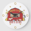 Suche nach animals wanduhren Pig