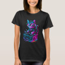 Suche nach katze dj tshirts Techno