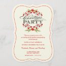 Suche nach vintage weihnachtsparty einladungen Rustikal