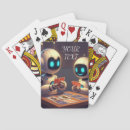 Suche nach roboter spielkarten Personalisiert