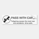 Suche nach durchlauf autoaufkleber Tailgating